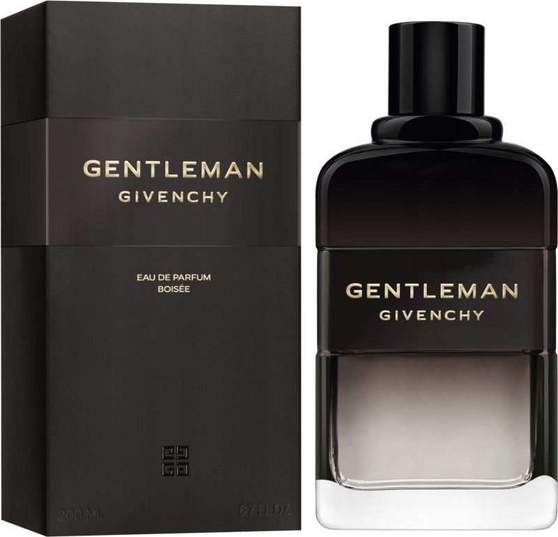 GIVENCHY Gentleman Boisse EDP sprej 200ml
