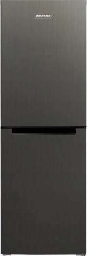 Chladnička MPM-230-FF-55 Total no frost Dark Inox
