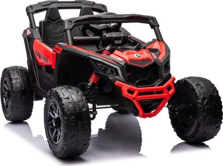 TRITON Bateriový kočárek Can-am DK-CA003 červený