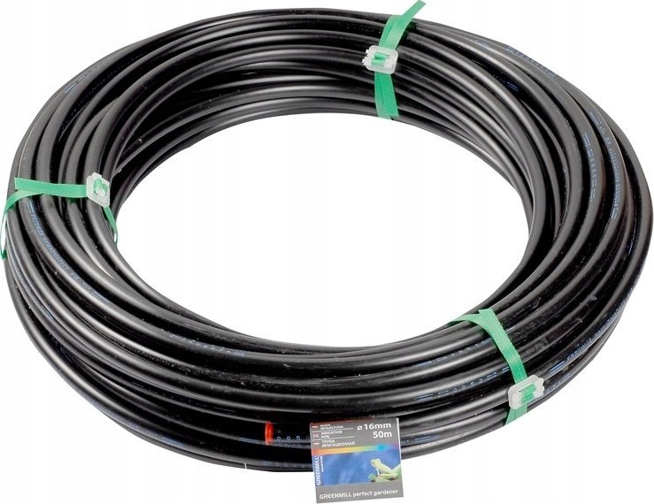 KAN-therm GREENMILL ZAvlažovací trubka PE 25 MM - ROLE 50 M