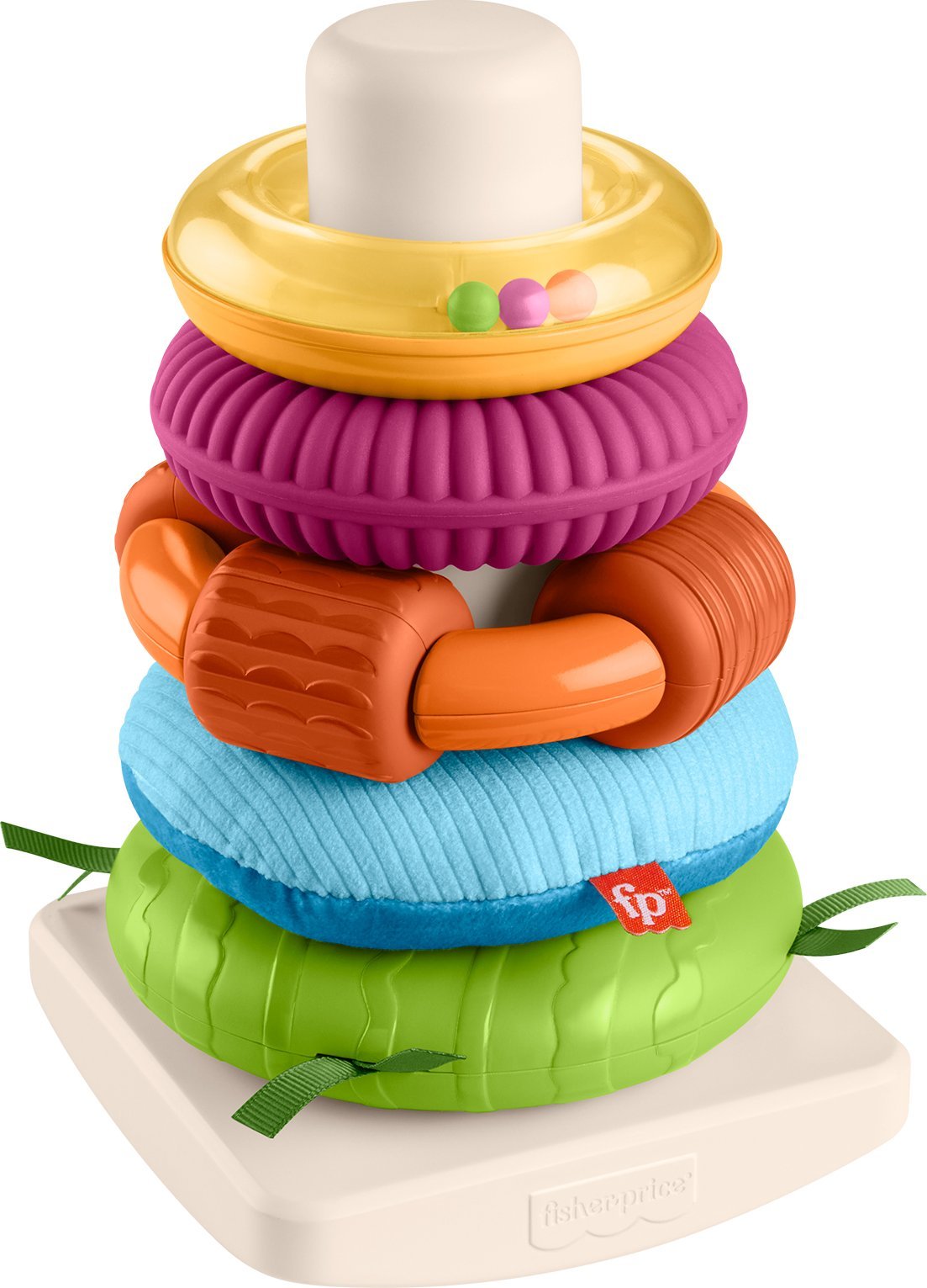 Mattel FP SENSORY PYRAMID HXK47 WB2