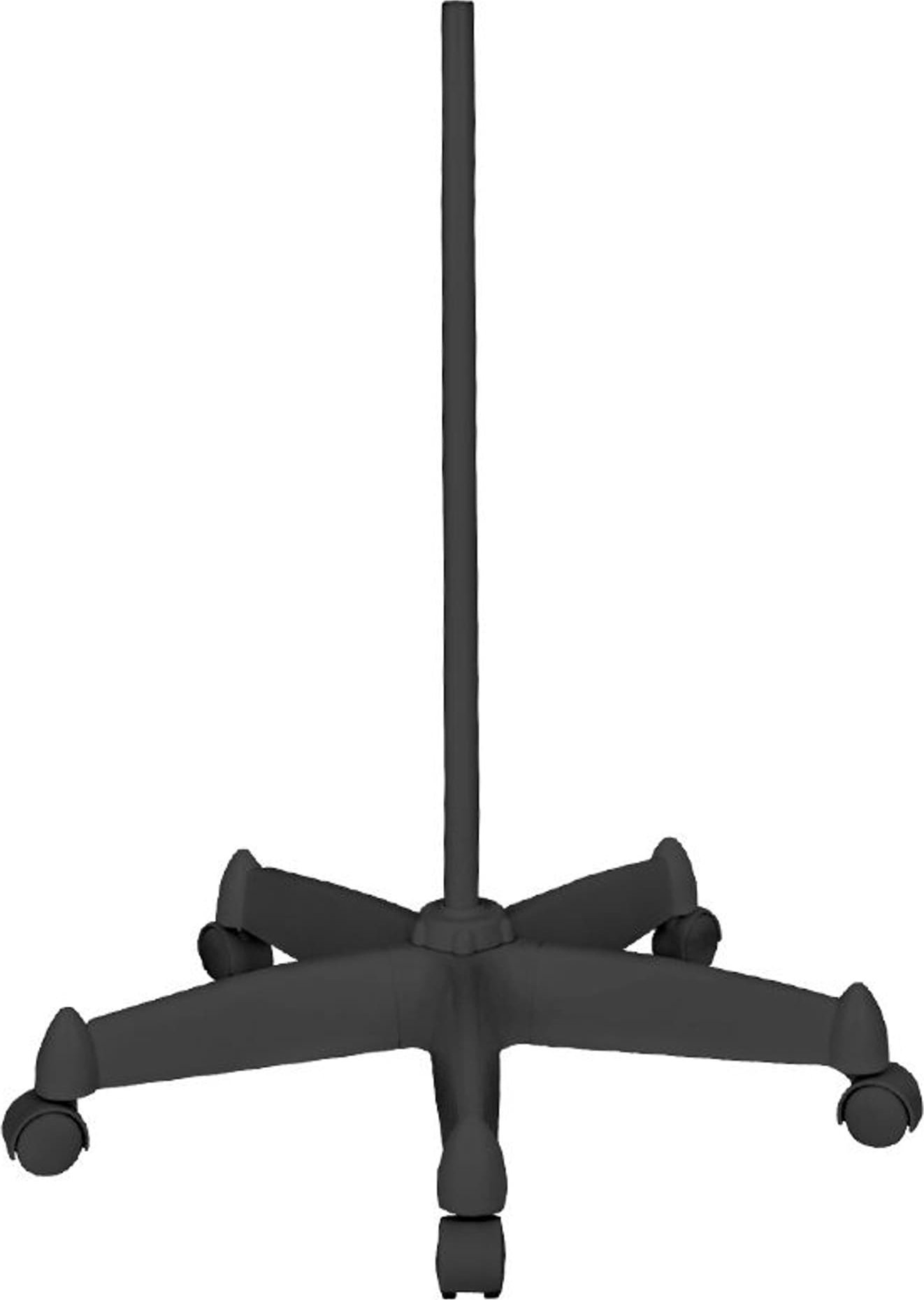 Activeshop Stativ pro lupu Glow Moonlight, černá