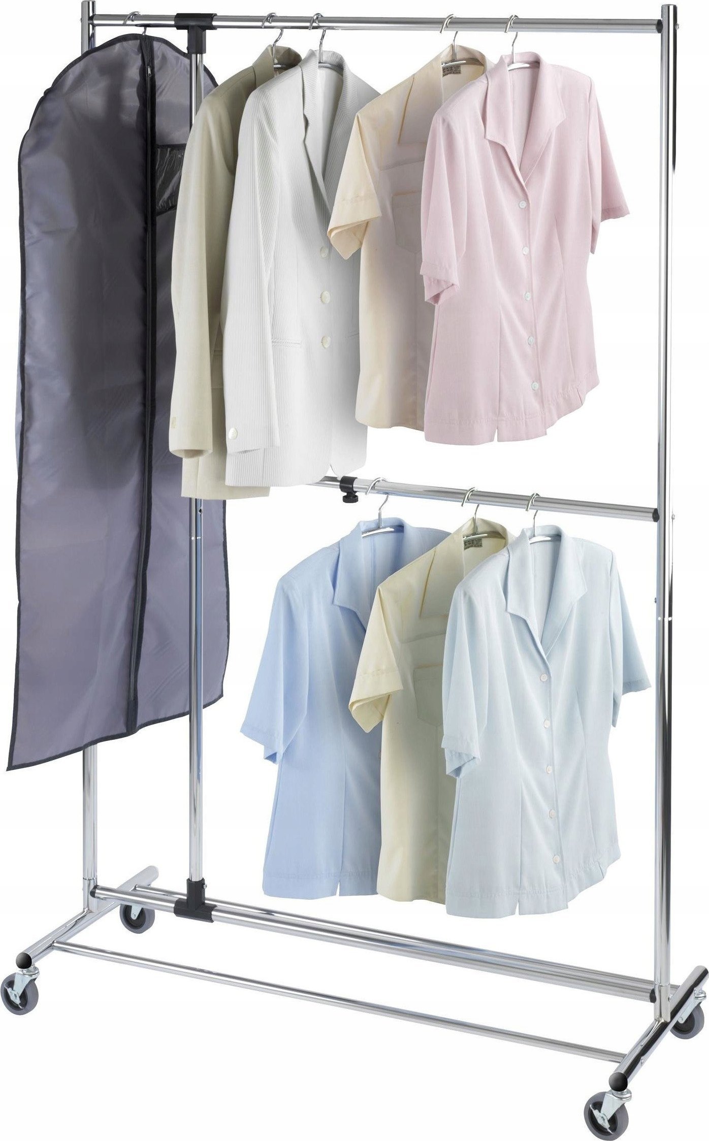 Wenko PROFISSIMO ramínko na oblečení, mobilní, 188 cm, WENKO