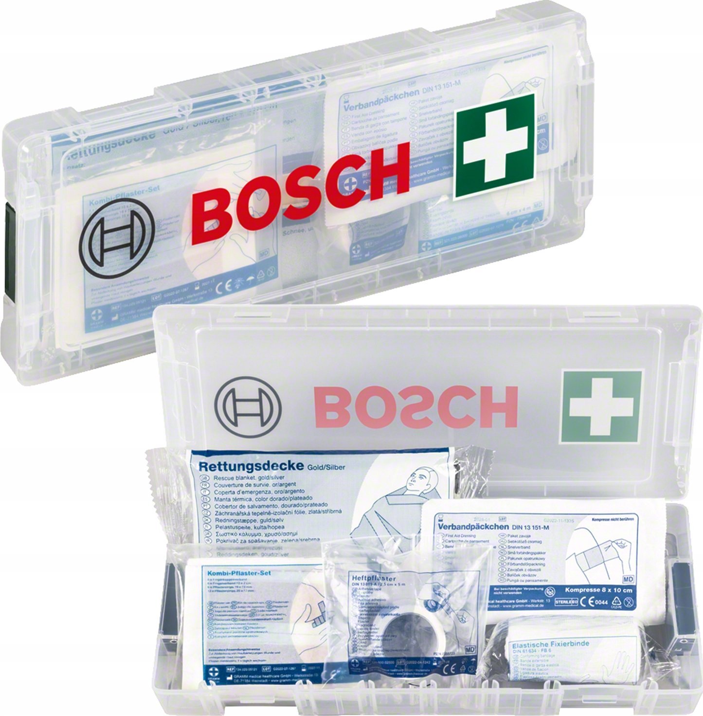 Bosch Sada nářadí BOSCH. L-BOXX MICRO PRVNÍ SADA