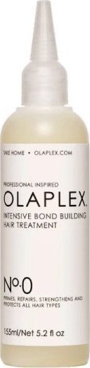 NoName Intenzivní regenerační kúra Olaplex N0 (155 ml)