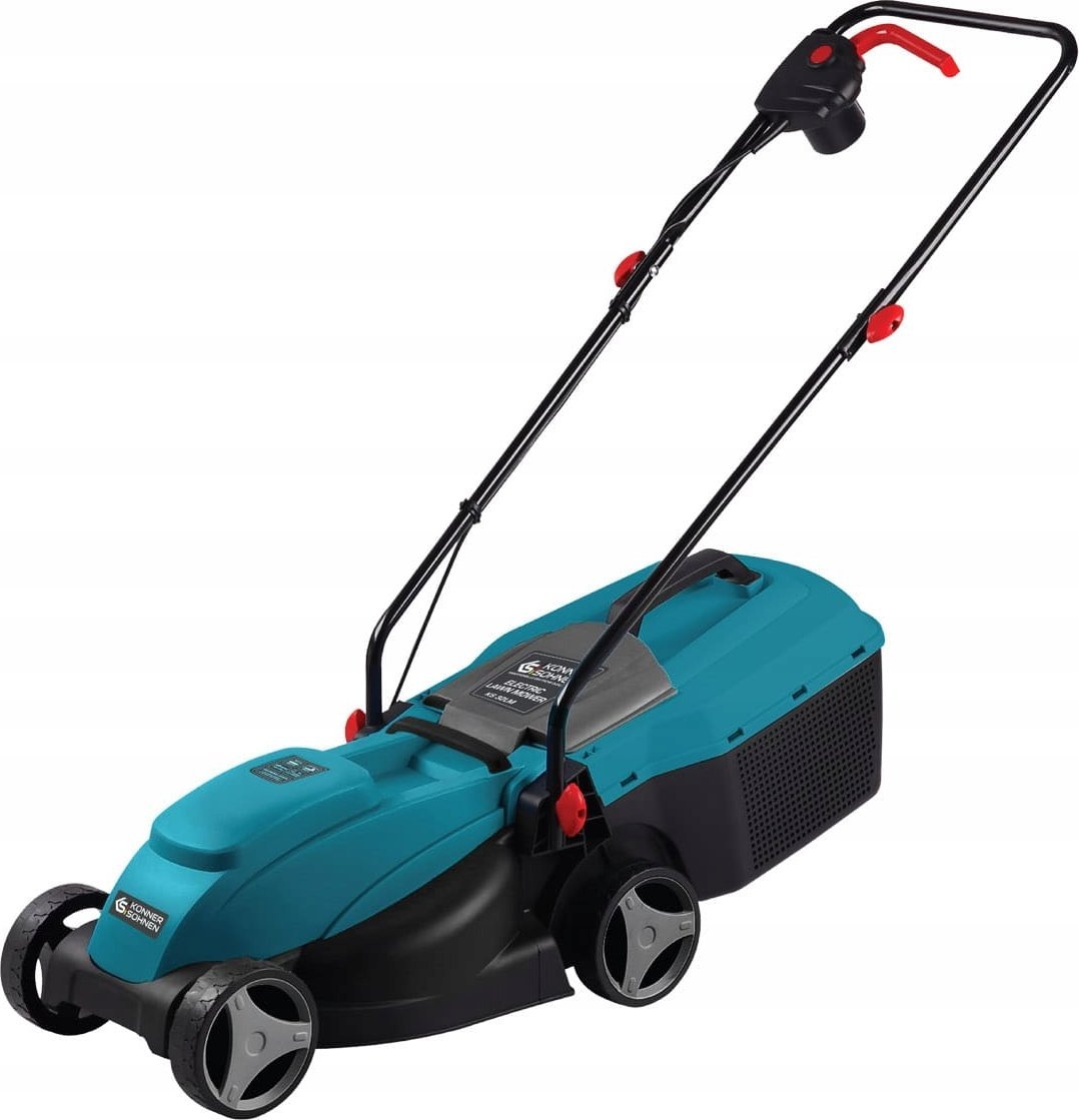 Elektrická sekačka na trávu Knner & Shnen Elektrická sekačka na trávu KNNER & SHNEN 32LM 1000W 32cm