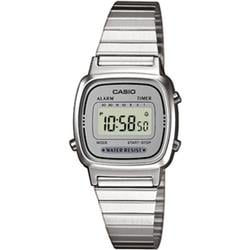 Casio LA670WEA-7EF Dámské digitální náramkové hodinky