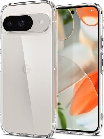 Spigen Ultra Hybrid Google Pixel 9 / 9 PRO křišťálově čistý