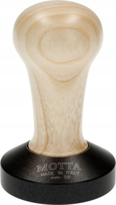 Motta Motta - Tamper Nonstick - Černá základna 58mm