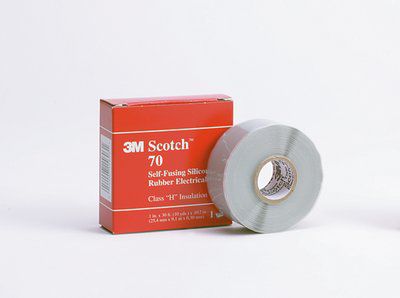 3M Scotch 70 silikonová izolační páska 25mm x 9m (80611438617)