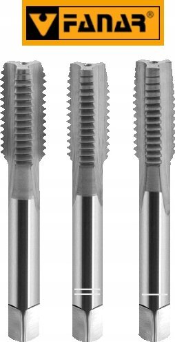 Fanar BSW TAPS 1/4-20 NGWB/3 DIN-352 HSS