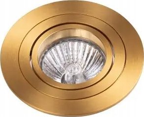Azzardo Azzardo Caro AZ5424 vestavné svítidlo do stropu 1x50W GU10 měď