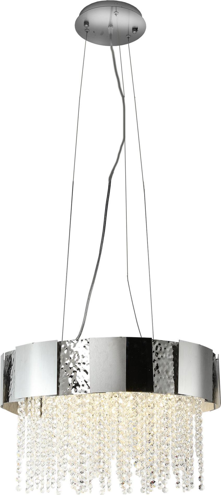 Milagro Závěsná lampa ASTOR Lustr 8xGU10 (ML5728) - Eko-Light