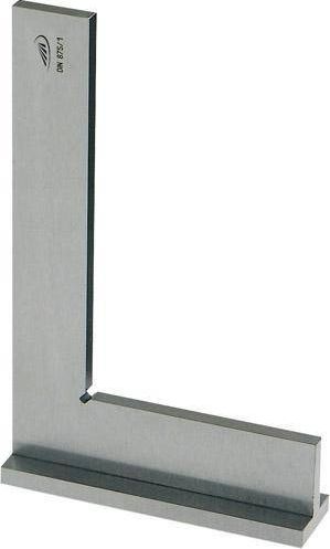 Helios-Preisser Profesionální úhelník s patkou DIN875/II Helios-Preisser