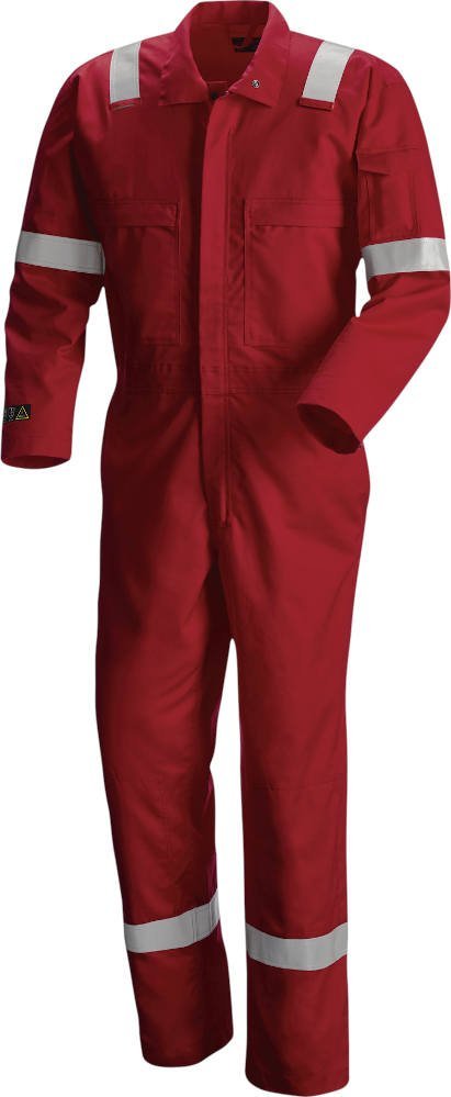 Red Wing Pánská bunda svářečský oblek Red Wing Dalatec St Red