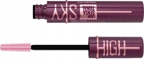 Alkotest Maybelline MAYBELLINE_Lash Sensational Sky High Lengthening Mascara Burgundy Haz 7,2 ml