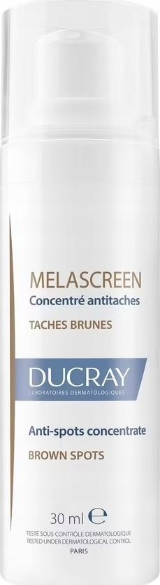 Alkotest DUCRAY_Melascreen Anti Spot Concentrate depigmentační koncentrát na tělo 30ml