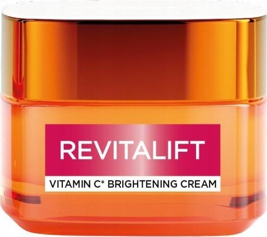Alkotest L OREAL Revitalift pleťový krém s vitamínem C 50 ml