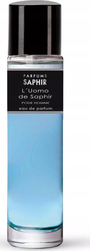 Alkotest Alkoholový analyzátor SAPHIR My Identity Men EDP 200ml