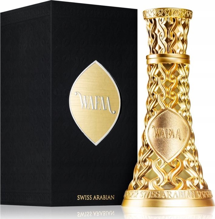 Alkotest Alkoholový tester SWISS ARABIAN Wafaa EDP 50ml
