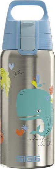 SIGG SIGG Thermo Bottle Shield One Whale Friend 0.5
