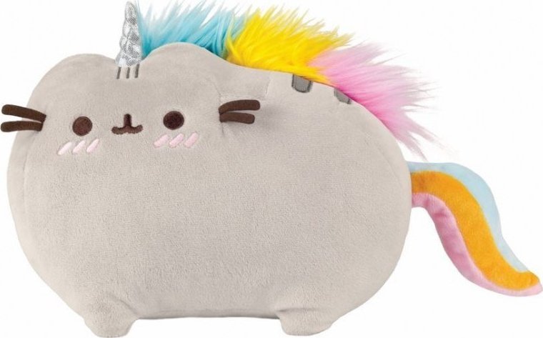Pusheen Pusheen jednorožec klasický