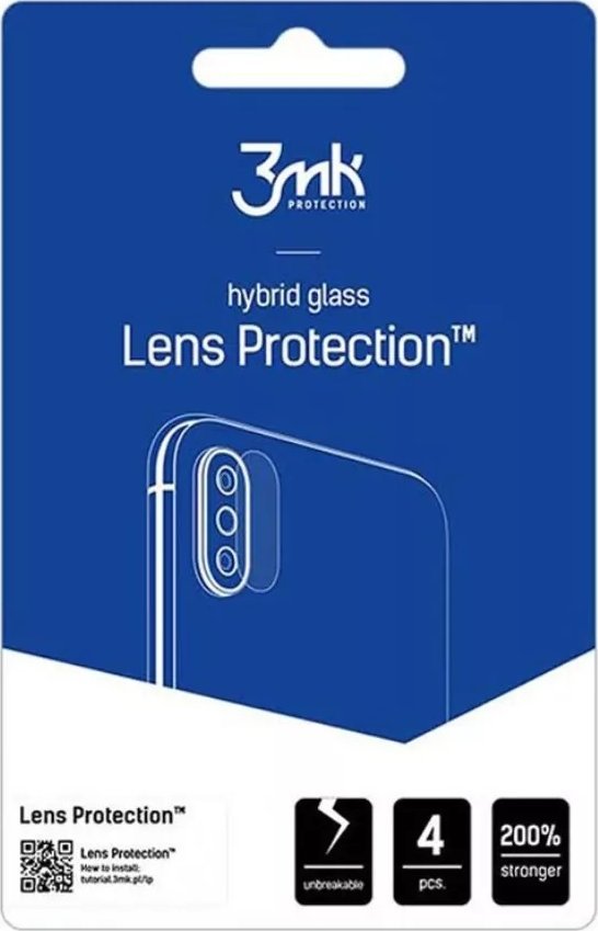 3mk Lens Protection pro OnePlus Nord 4