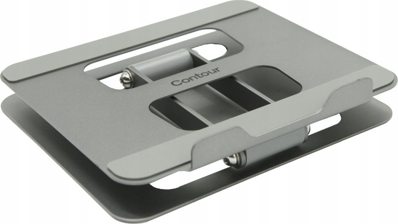 Obrysový design notebooku Riser Steel