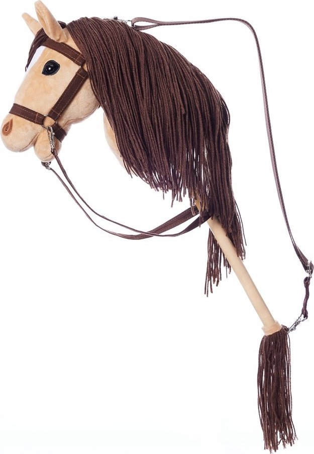 Tootiny Koník HOPPIHORSE A3 béžový
