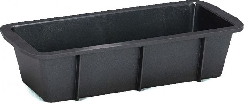 Patisse Silikonová forma na sušenky 24 cm, černá