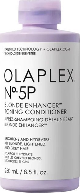 Olaplex OLAPLEX No.5P Blonde Toning Conditioner fialový kondicionér na vlasy 250ml