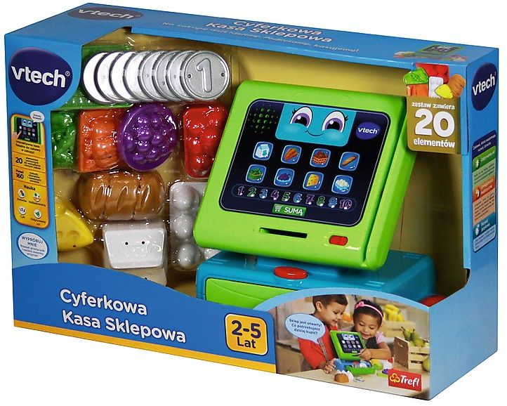 Vtech Digitální pokladna (GXP-625469)