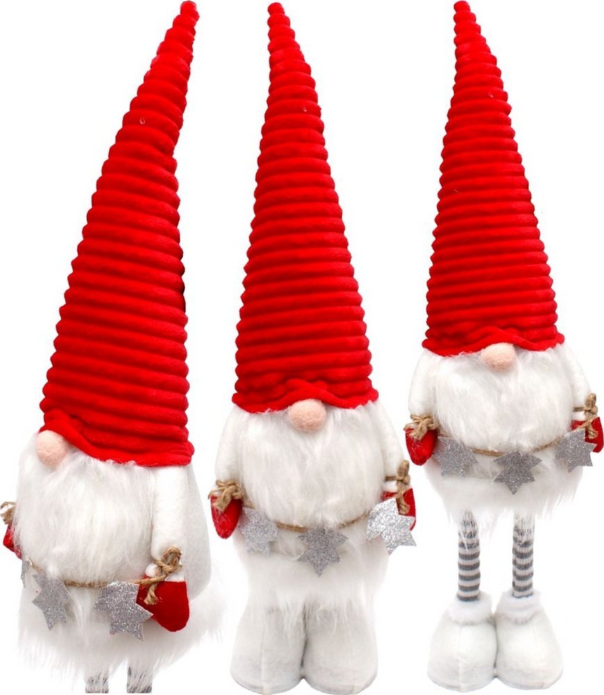 Saska Garden Vánoční dekorace Santa Claus