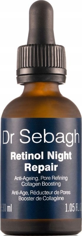 DR SEBAGH_Retinol Night Serum pleťové sérum na noc 30ml