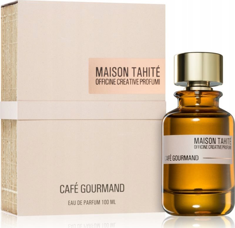NoName MAISON TAHITE Cafe Gourmand EDP sprej 100ml