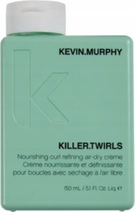 NoName KEVIN MURPHY_Killer Twirls výživný krém pro kudrnaté vlasy 150ml