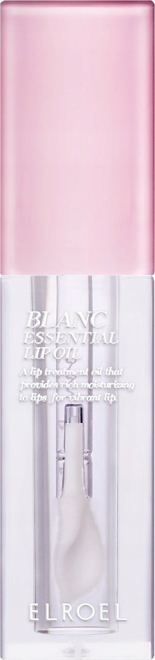 ELROEL_Blanc Essential Lip Oil 01 4,5g