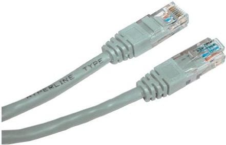 Logo Síťový LAN kabel UTP patchcord  RJ4