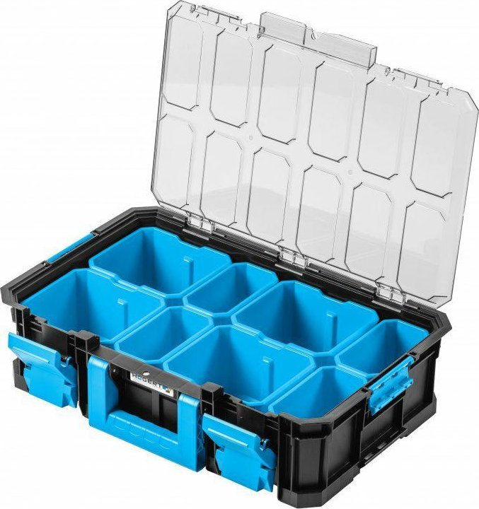 Högert Technik ORGANIZÁTOR HOGERT /POLYKARBONÁTOVÝ OBAL/ŠÁLKY