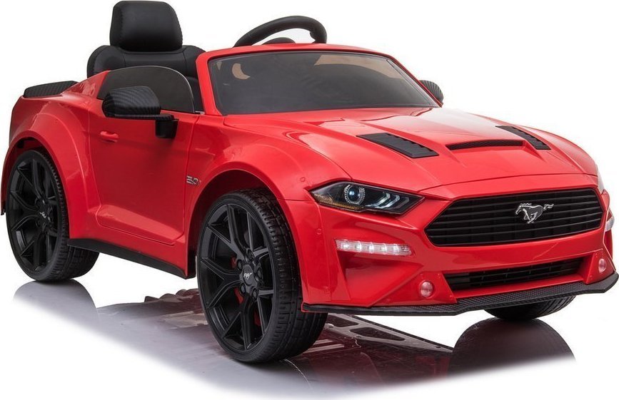 sportovní vůz Ford Mustang GT SX2038 červený na baterie