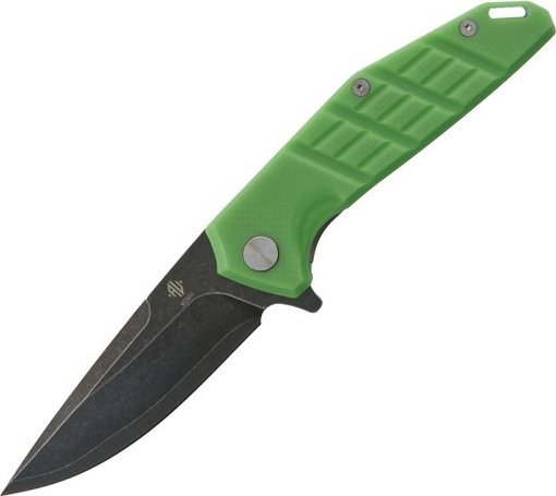 Spyderco nůž Womsi Falke Green G10 S90V