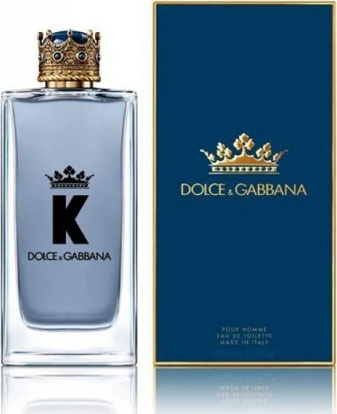 Dolce & Gabbana pánský parfém Dolce & Gabbana King 200 ml
