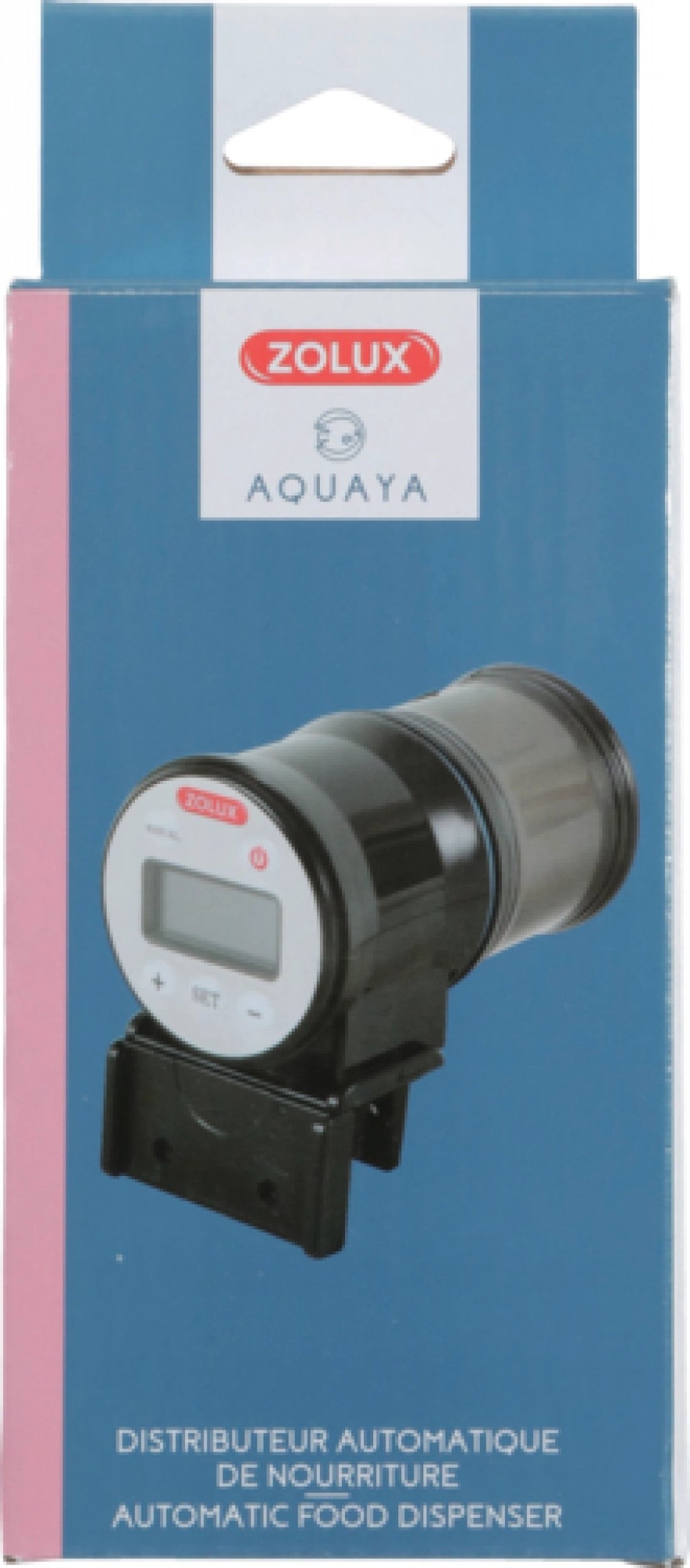 Zolux ZOLUX Krmítko pro ryby do akvária 15 denních porcí