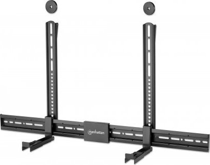 Manhattan MANHATTAN Universal Soundbar-Halterung Wand- / VESA-Montage