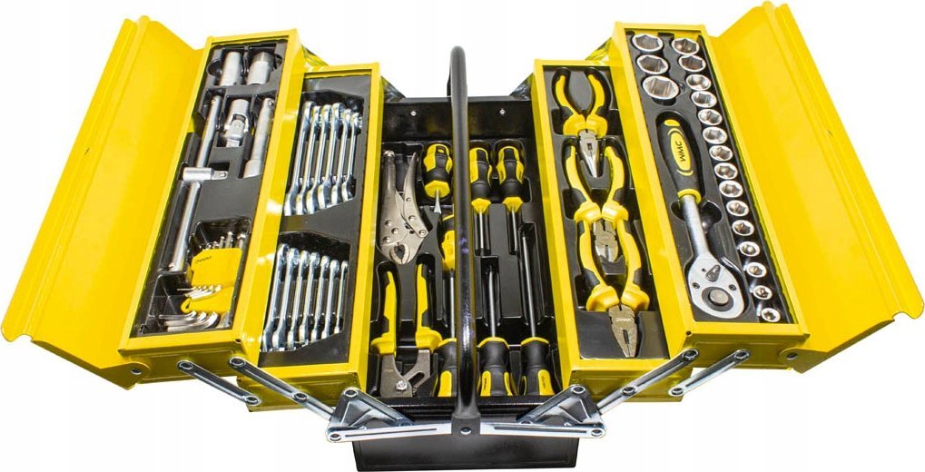 WMC Sada nářadí SADA NÁŘADÍ 60 dílů. V KRABIČCE /WMC