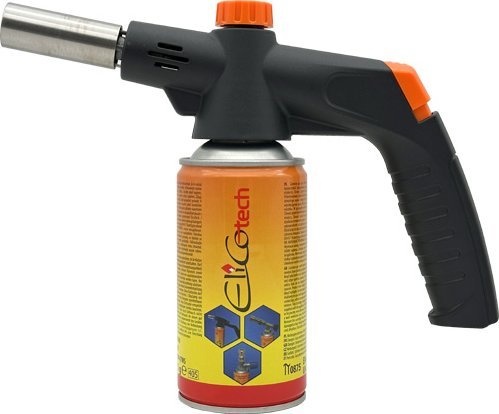 Elico ELICO PLYNOVÝ HOŘÁK RK-5004+PLYN 300ml