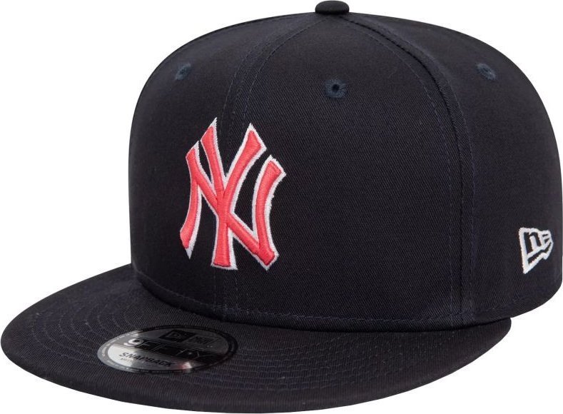 New Era New Era Outline 9FIFTY kšiltovka New York Yankees 60435143 černá S/M