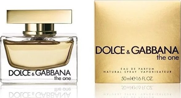 DOLCE & GABBANA The One Woman EDP sprej 50ml