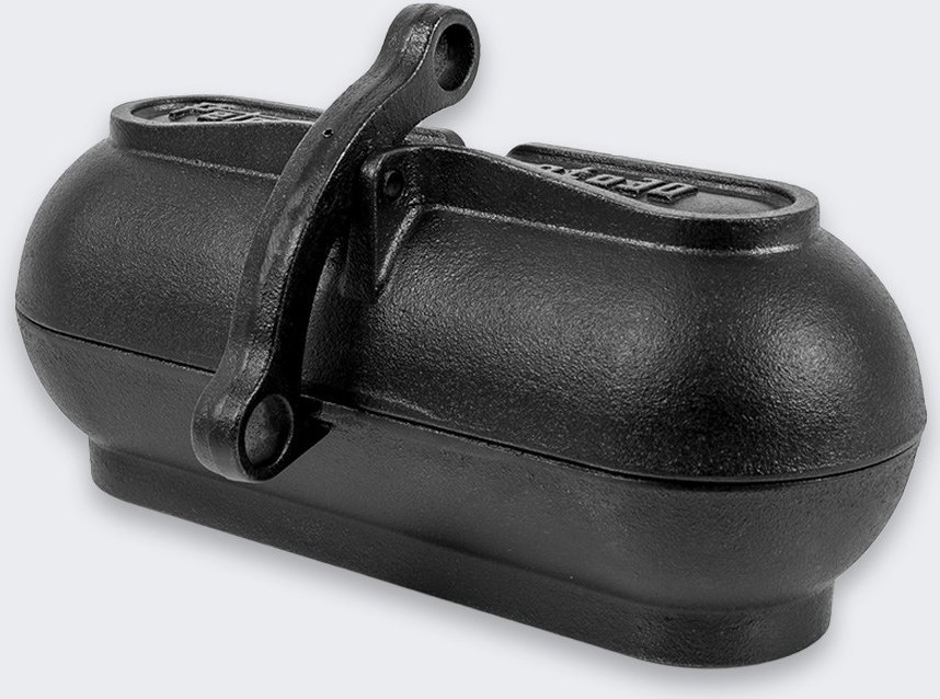 Petromax Litinový toustovač na brambory Petromax 30 Cm
