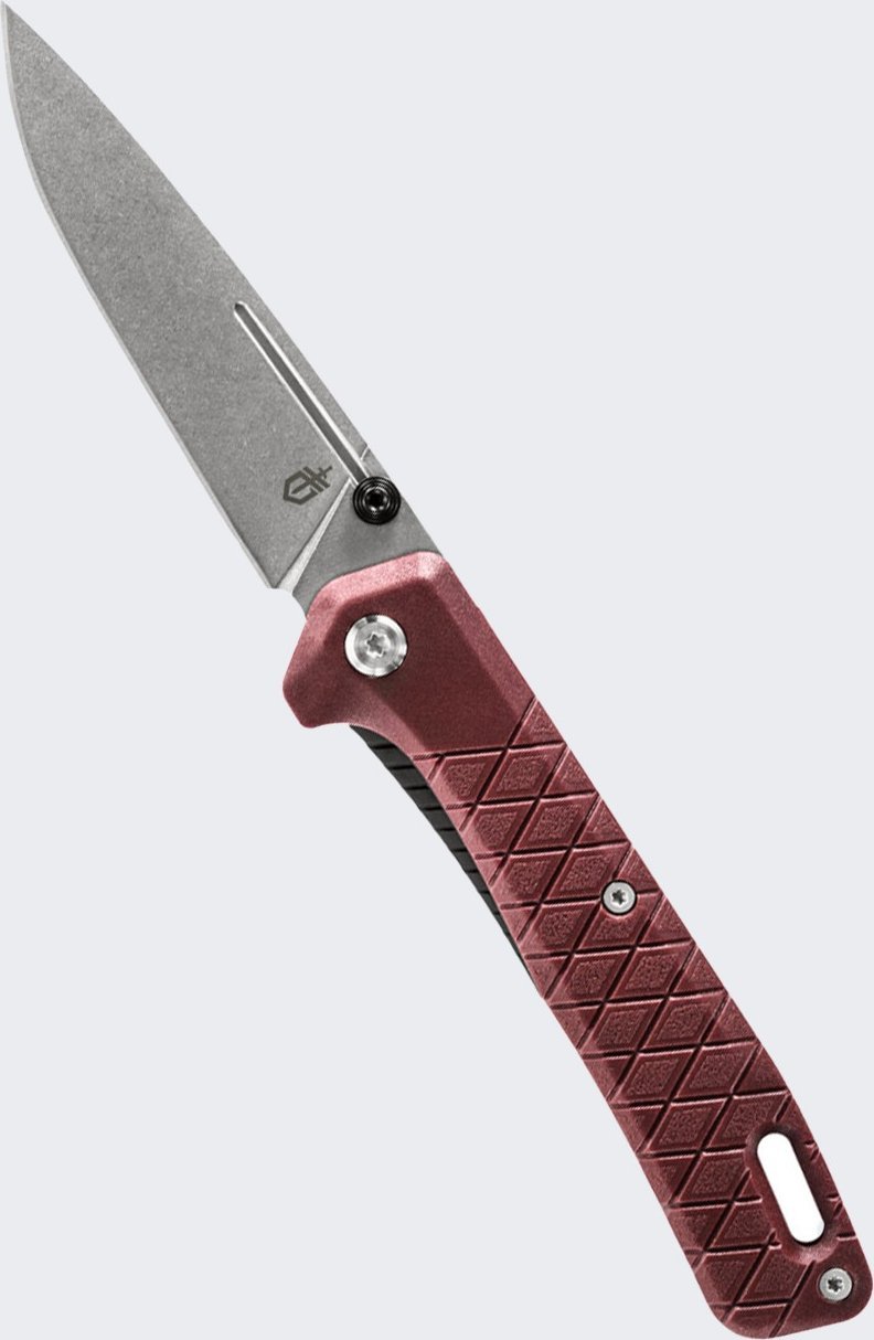 Nůž Gerber Gerber Zilch Black DRAB RED